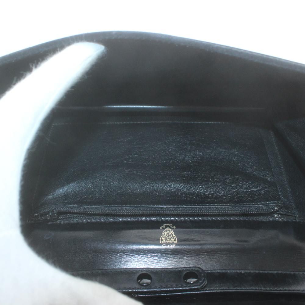 グッチ GUCCI オールドグッチ ショルダーバッグ チェーン スエード