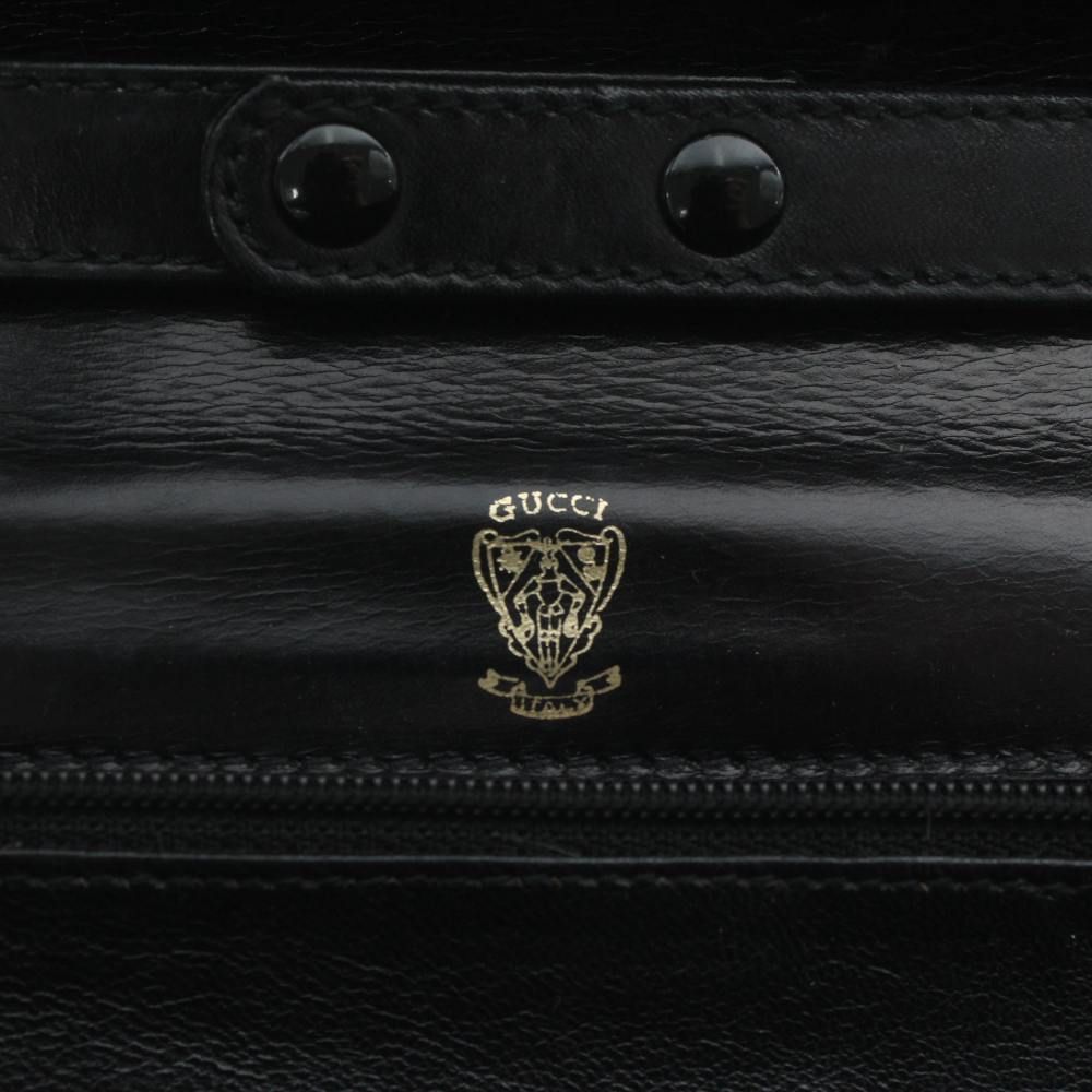 グッチ GUCCI オールドグッチ ショルダーバッグ チェーン スエード