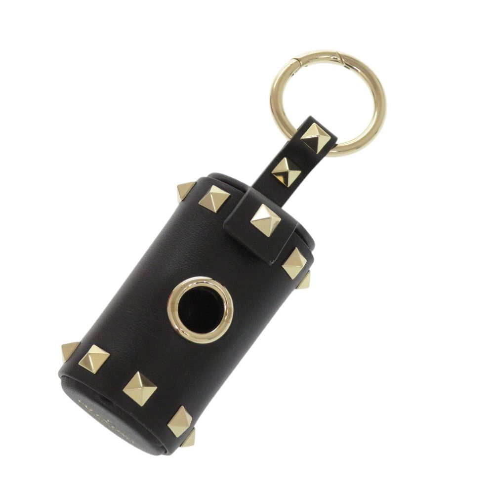 未使用 ヴァレンティノ ガラヴァーニ ロックスタッズ ペット マナー