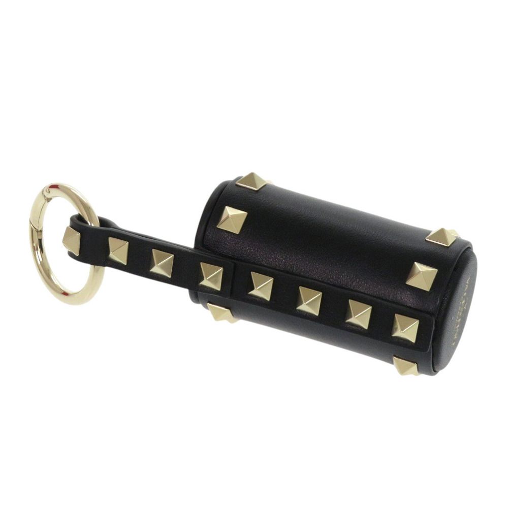 未使用 ヴァレンティノ ガラヴァーニ ロックスタッズ ペット マナー