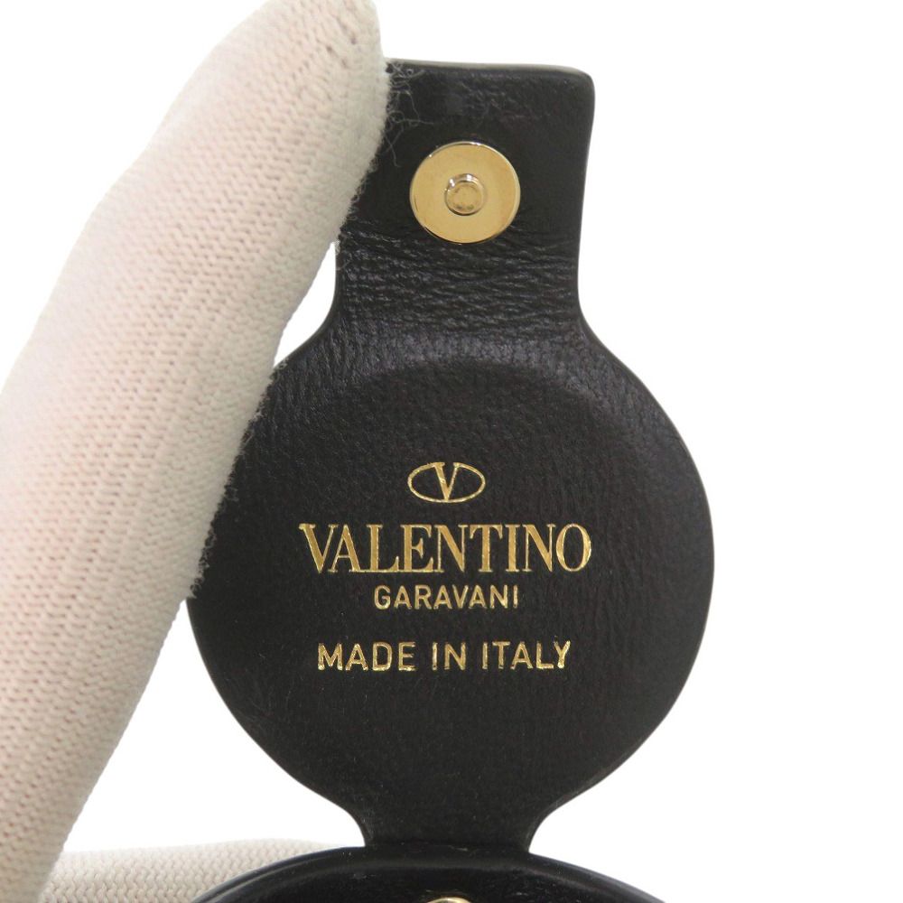 未使用 ヴァレンティノ ガラヴァーニ ロックスタッズ ペット マナー