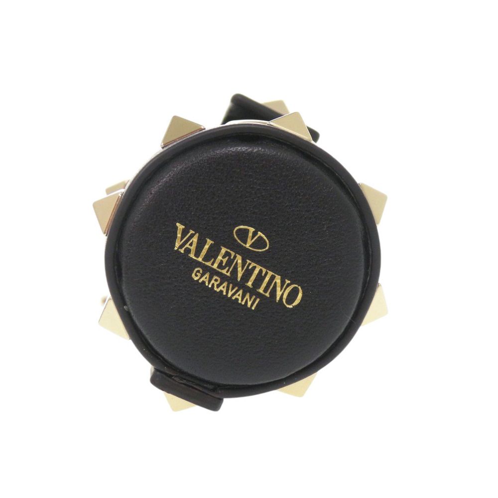 未使用 ヴァレンティノ ガラヴァーニ ロックスタッズ ペット マナー