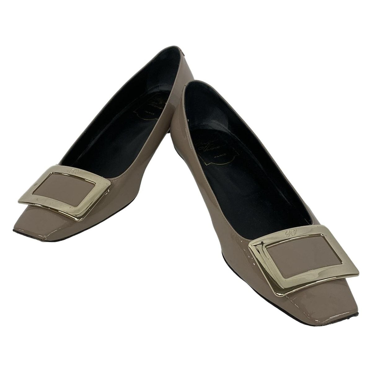 RogerVivier(ロジェヴィヴィエ) フラットシューズ 37 レディース