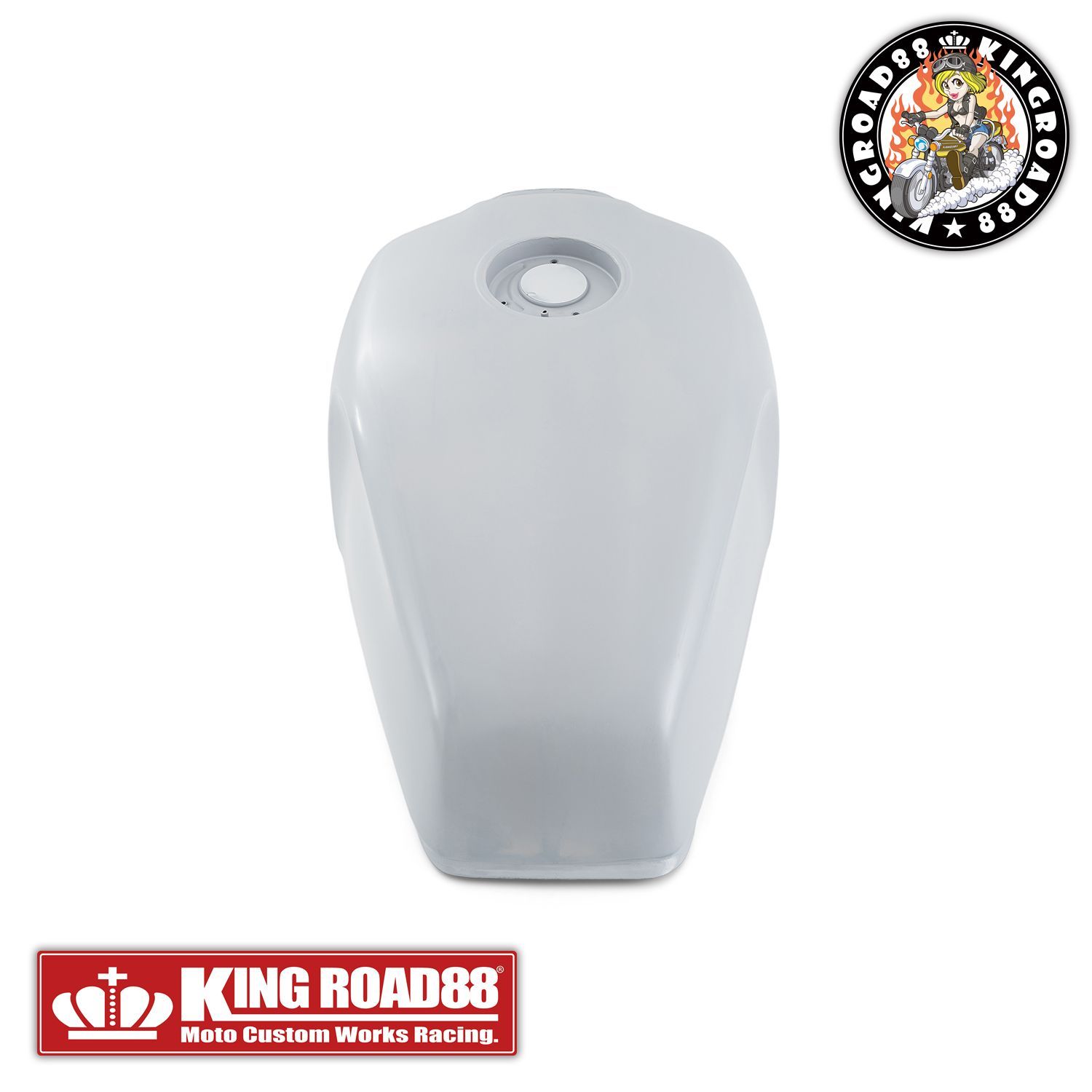 ヤマハ XJR400 4HM ガソリン タンク KingRoad88 燃料タンク フューエル