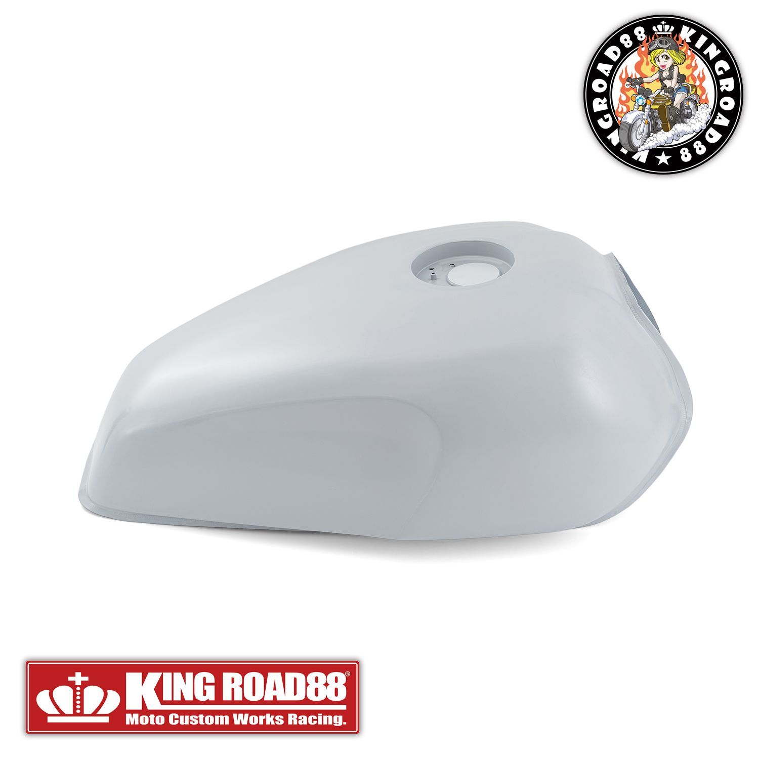 ヤマハ XJR400 前期 4HM ガソリン タンク KingRoad88 燃料タンク