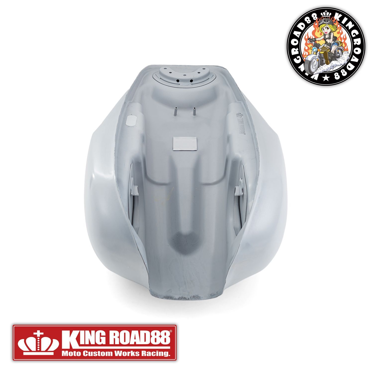 ヤマハ XJR400 4HM ガソリン タンク KingRoad88 燃料タンク フューエル