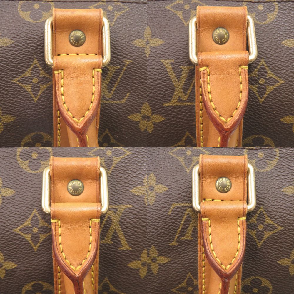 ルイ ヴィトン キーポル45 モノグラム M41428 ボストンバッグ LV 0897