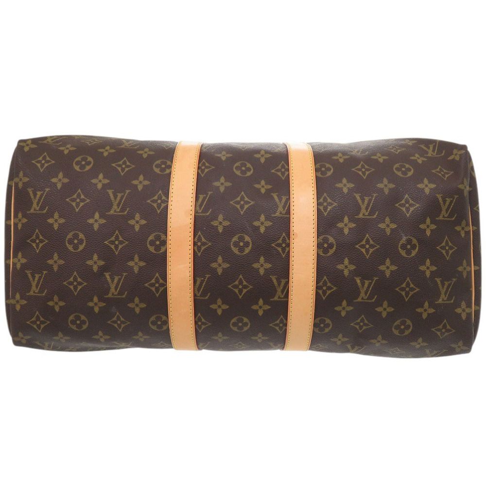 ルイ ヴィトン キーポル45 モノグラム M41428 ボストンバッグ LV 0372