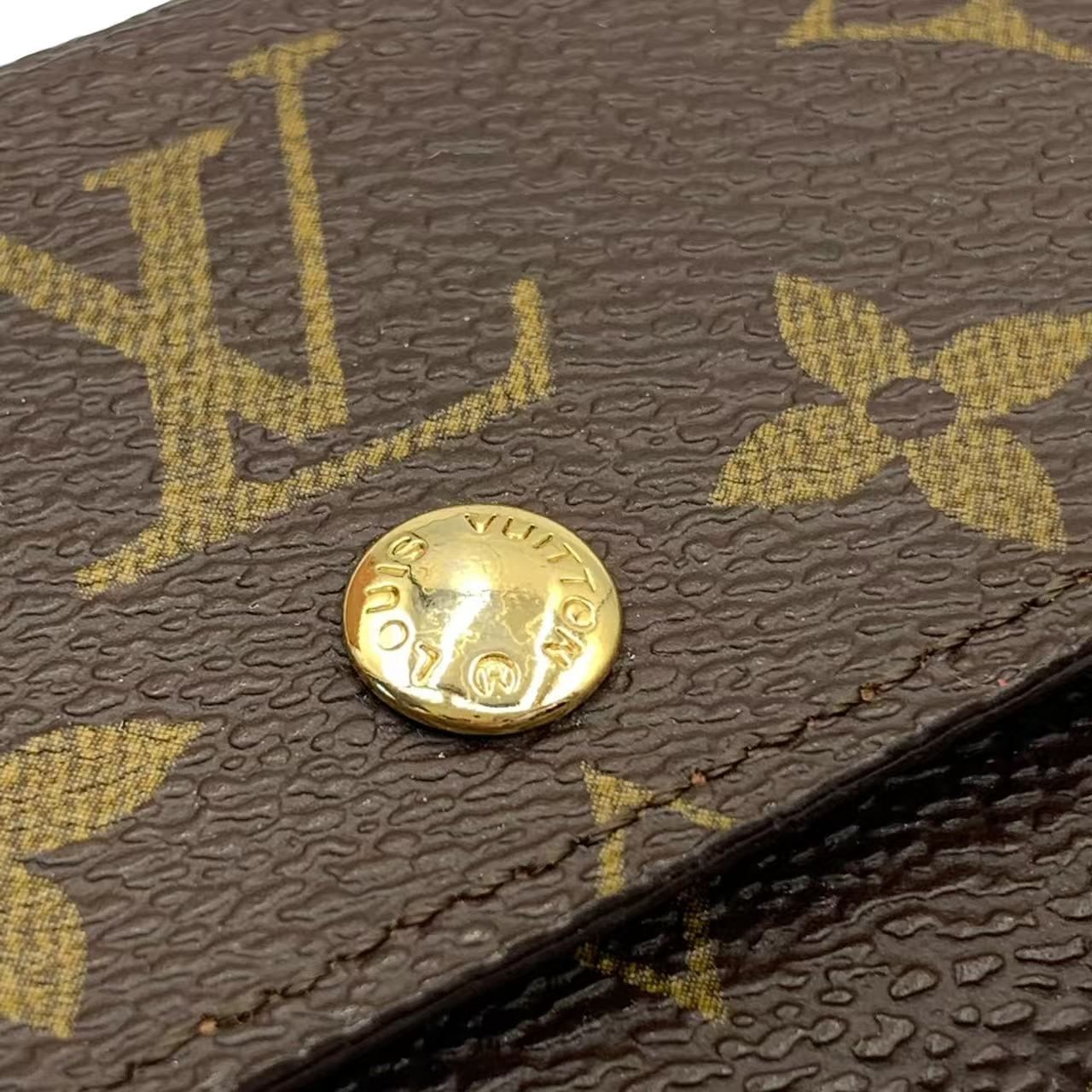 極美品 LOUIS VUITTON ルイヴィトン キーケース ミュルティクレ6