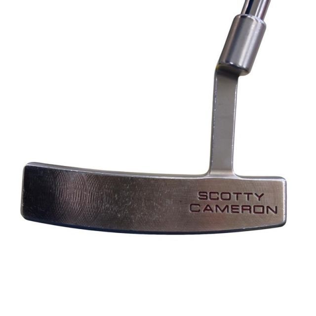 中古】 タイトリスト SCOTTY CAMERON California SONOMA 33インチ(20g