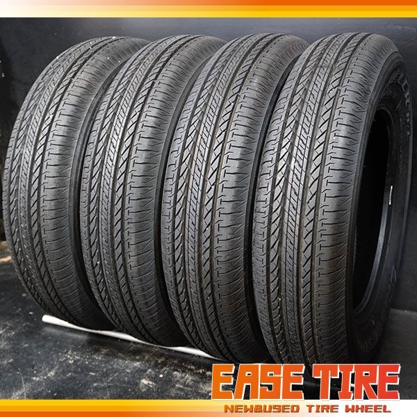 売り切り品 23年製 バリ山 ブリヂストン DUELER H/L 4H 175/80R16 