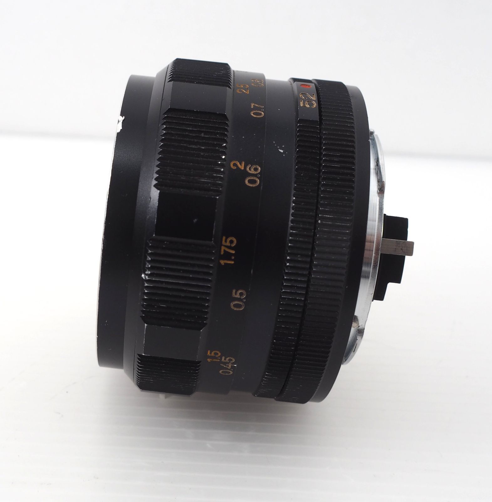 KONICA HEXANON AR 52mm F1.8 *ZGV65 - メルカリ