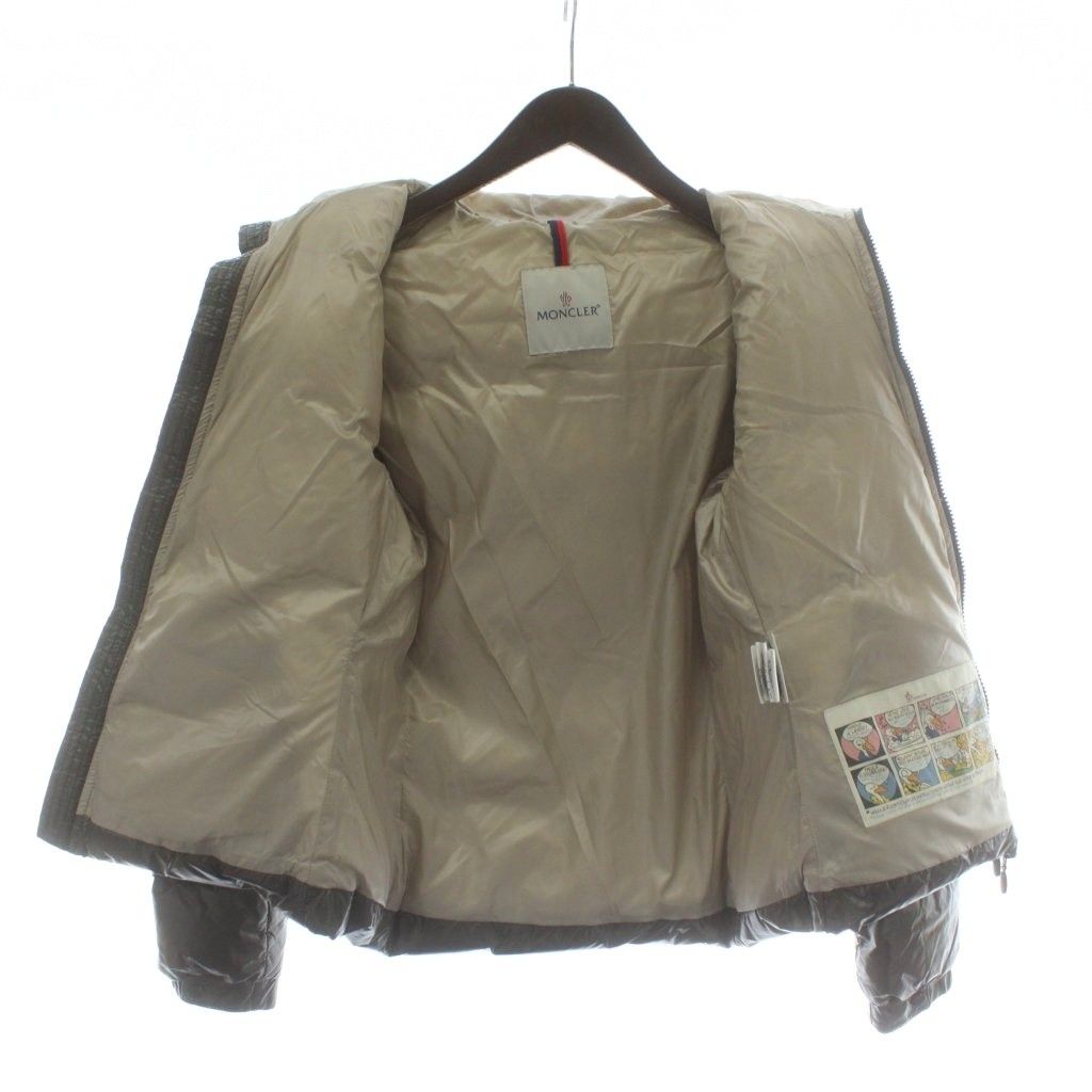 モンクレール MONCLER バディア BADIA ダウンジャケット アウター