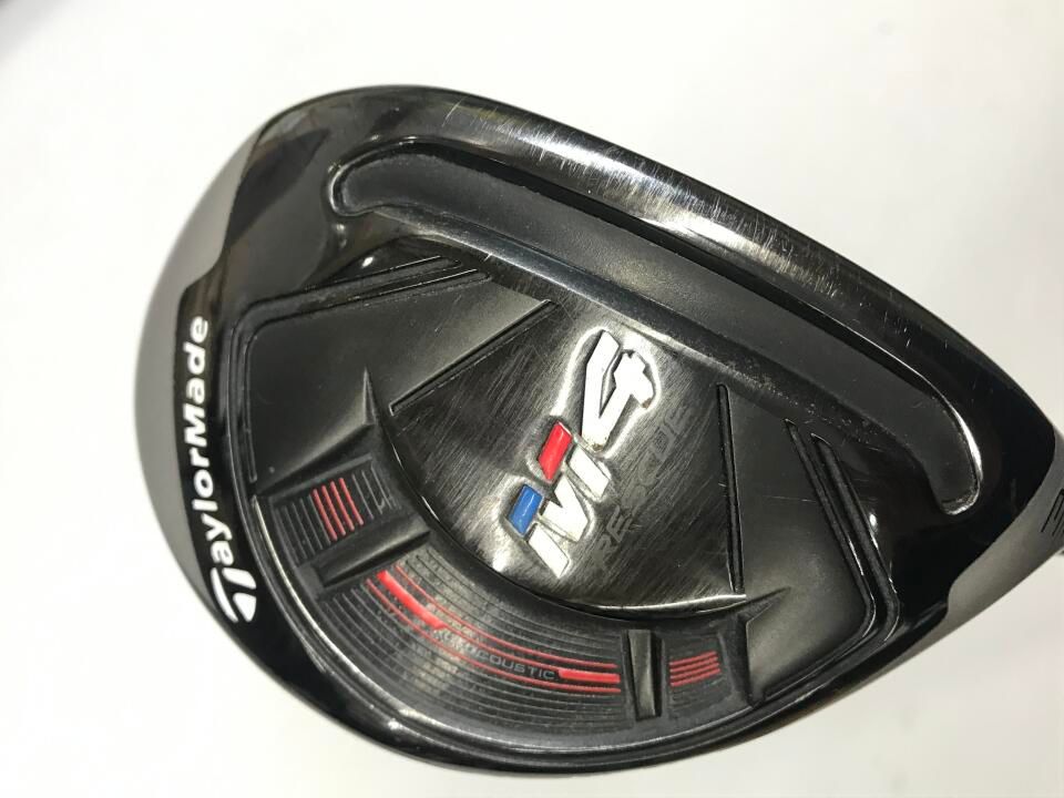 テーラーメイド M4 19度 KBS TOUR 90 Sフレックス ユーティリティ 中古