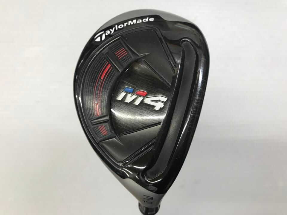テーラーメイド M4 19度 KBS TOUR 90 Sフレックス ユーティリティ 中古
