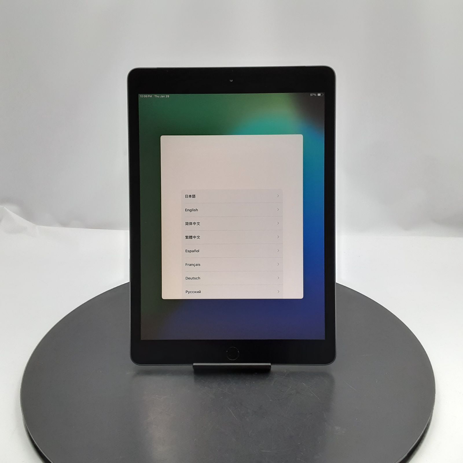 ☆ジャンク/一部動作確認済み☆Apple iPad 第7世代 Wi-Fi+Cellular 