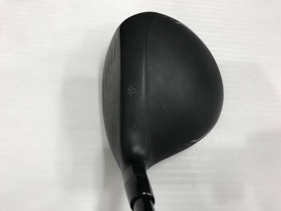 ダンロップ SRIXON ZX Mk2 18度 CQー4 Sフレックス フェアウェイウッド