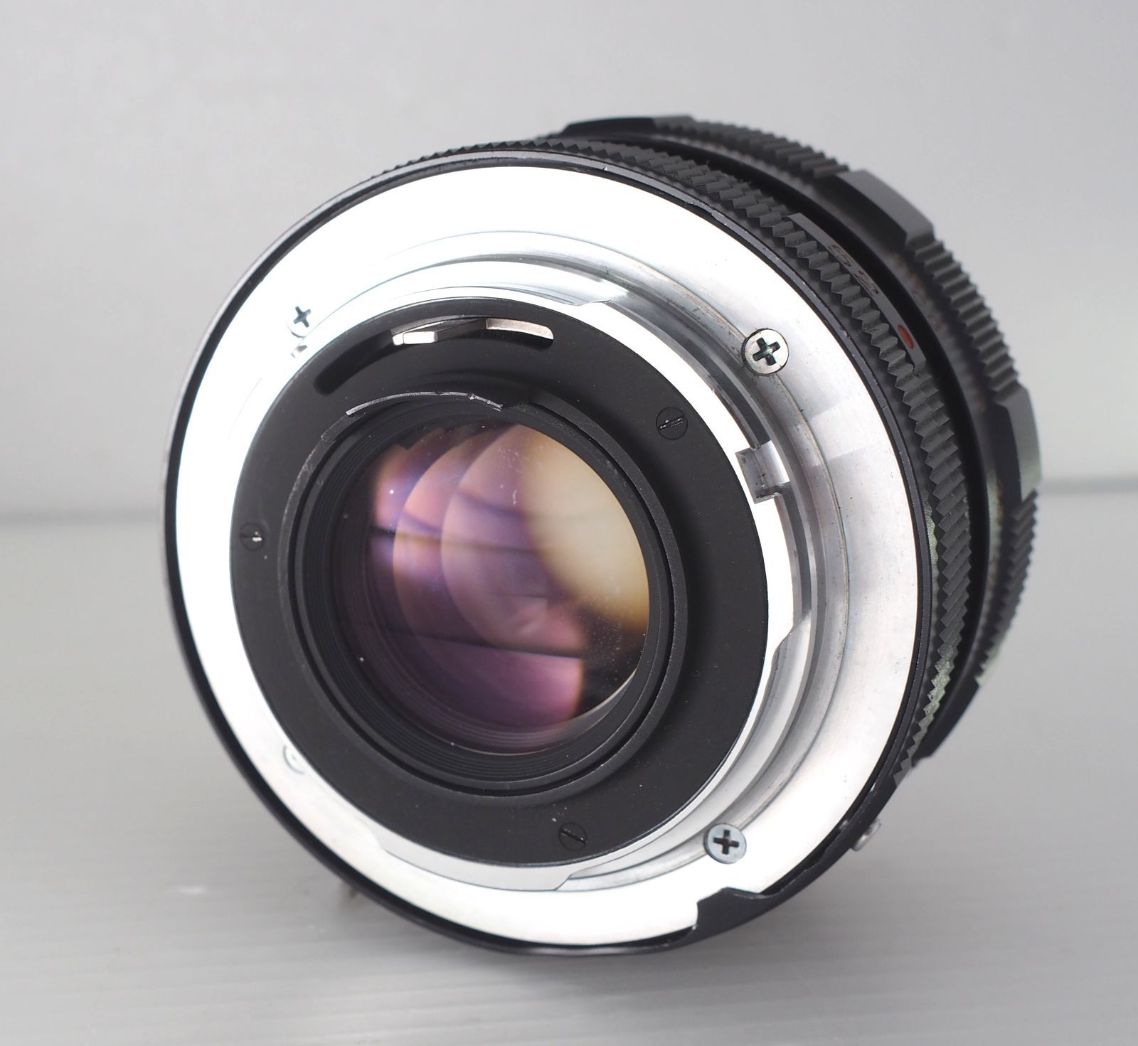 KONICA HEXANON AR 52mm F1.8 *ZGV65 - メルカリ