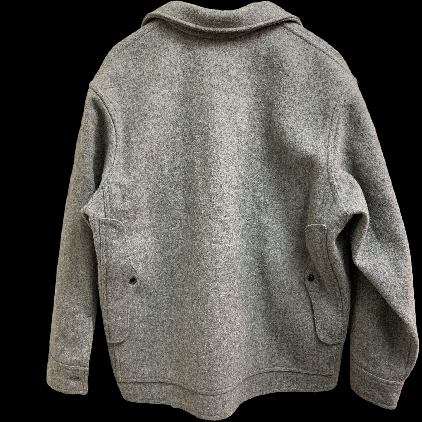 むつ75-02-0128][併売] 90s 00s USA製 FILSON シングル マッキーノ