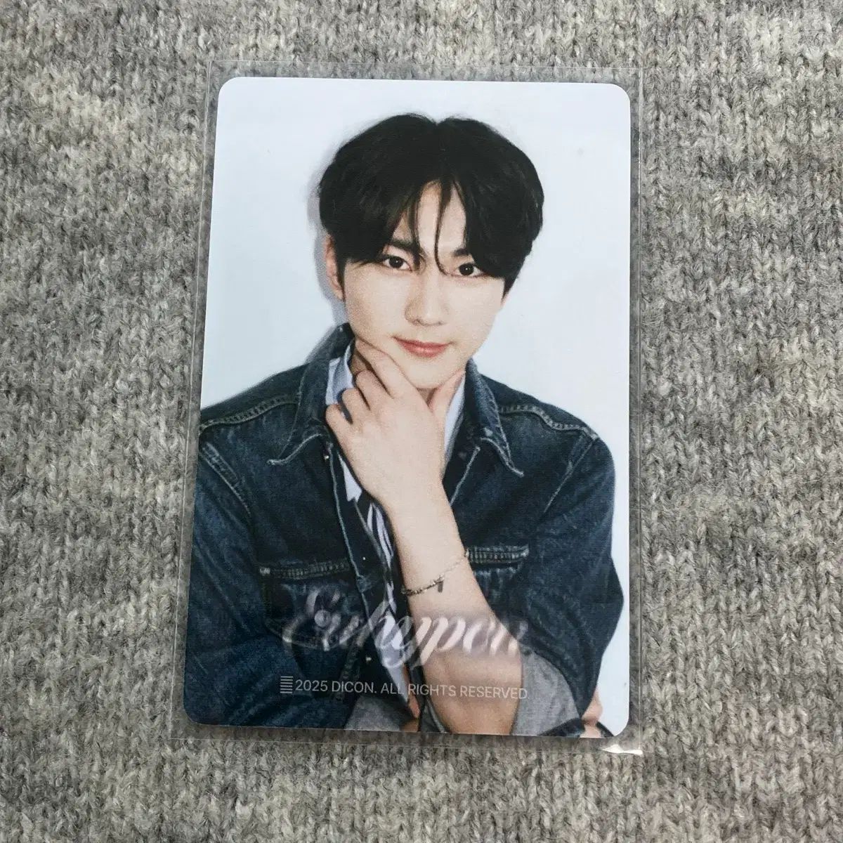 ENHYPEN ジョンウォン DICON トレカ - メルカリ