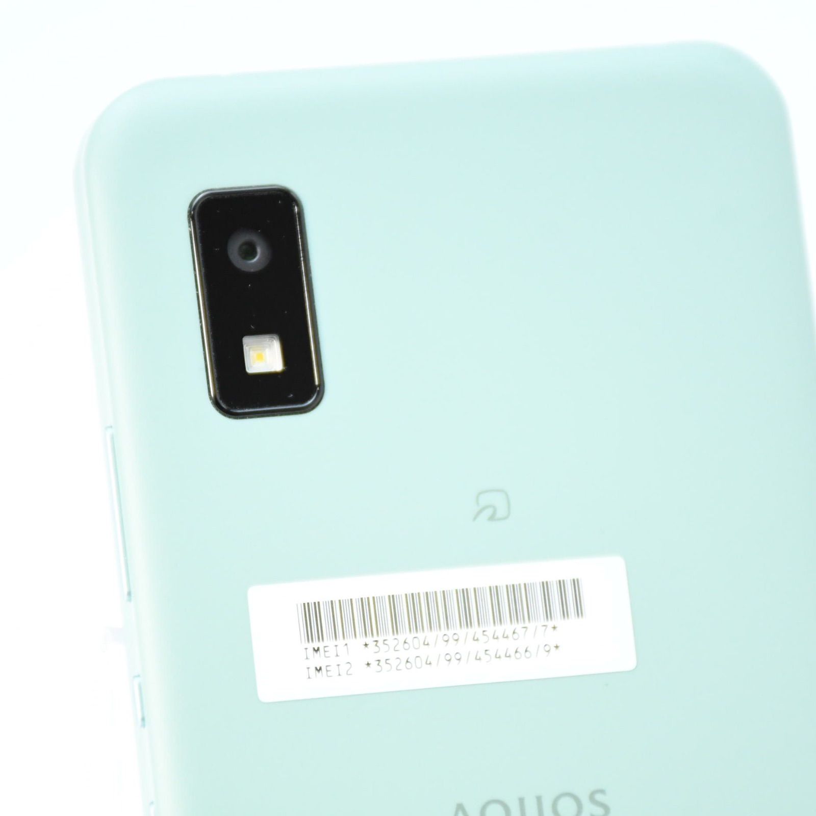 新品同様】SIMフリー AQUOS wish2 A204SH オリーブグリーン - メルカリ