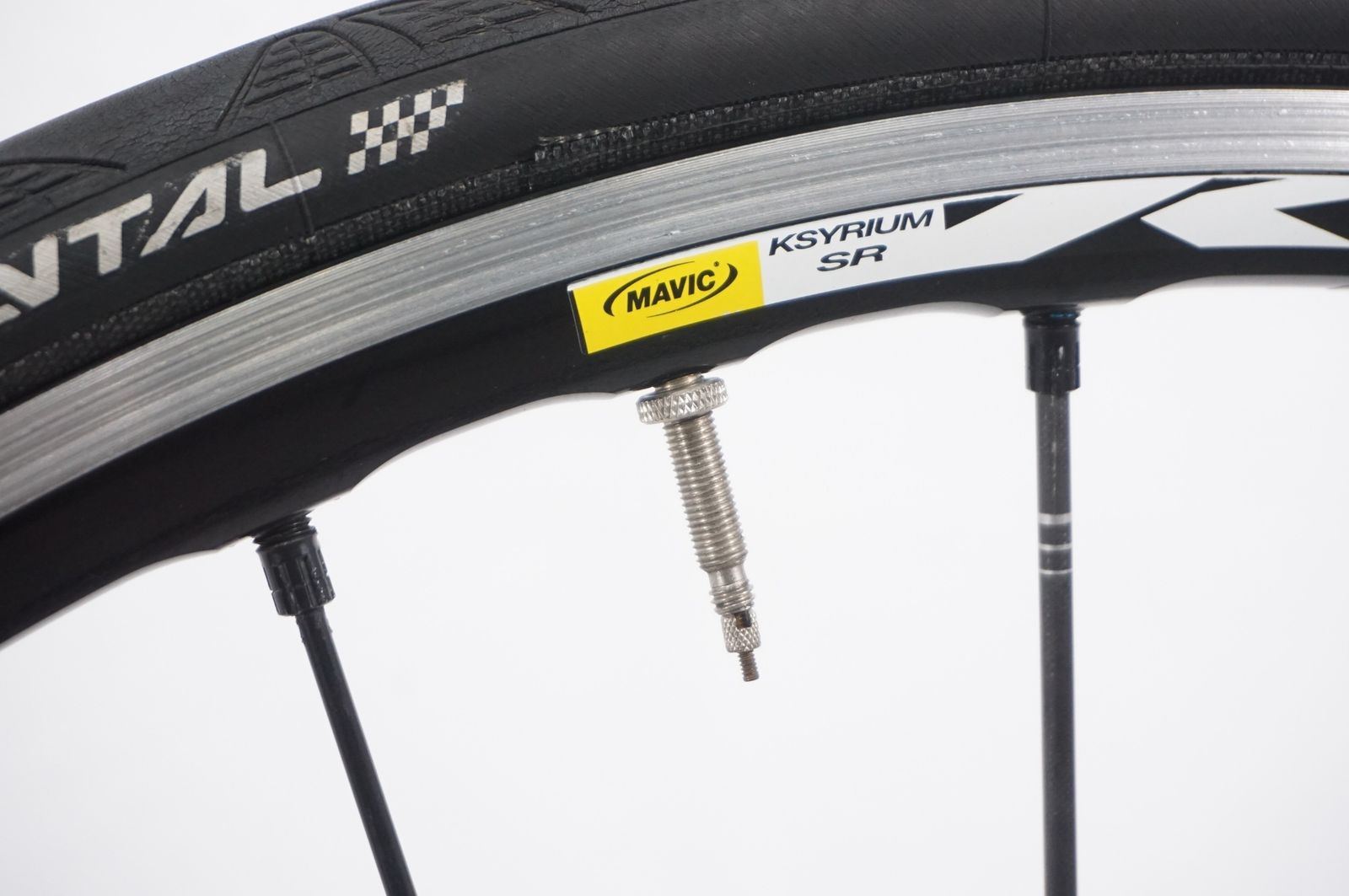 MAVIC 「マヴィック」 KSYRIUM SR シマノ11速 リアホイール