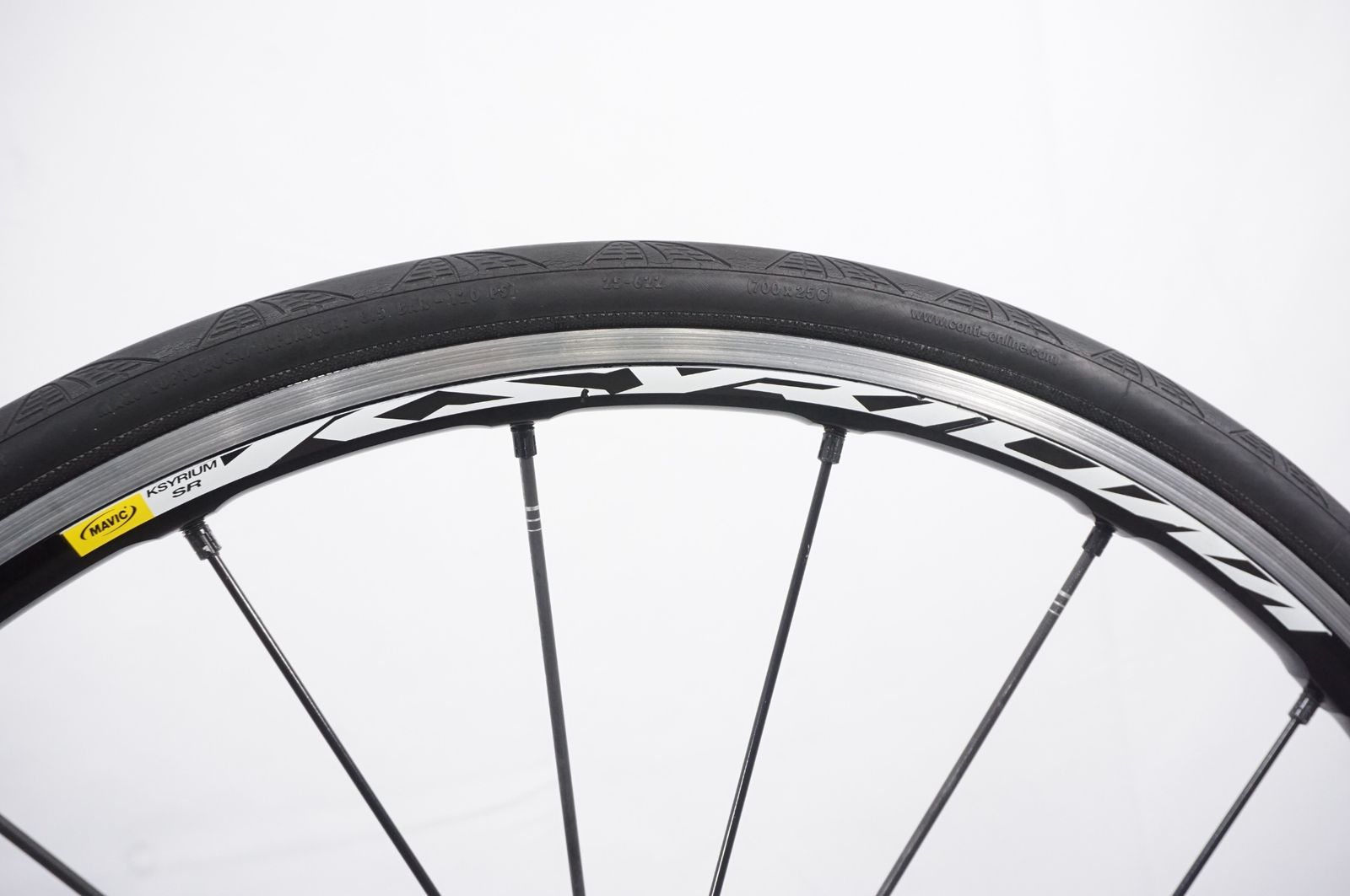 MAVIC 「マヴィック」 KSYRIUM SR シマノ11速 リアホイール