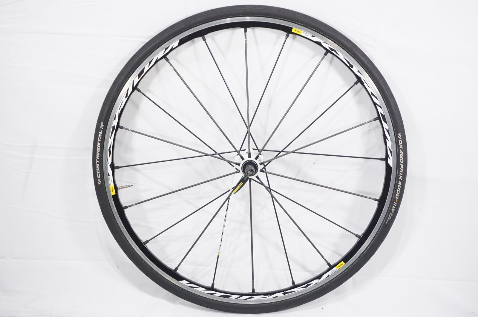 MAVIC 「マヴィック」 KSYRIUM SR シマノ11速 リアホイール