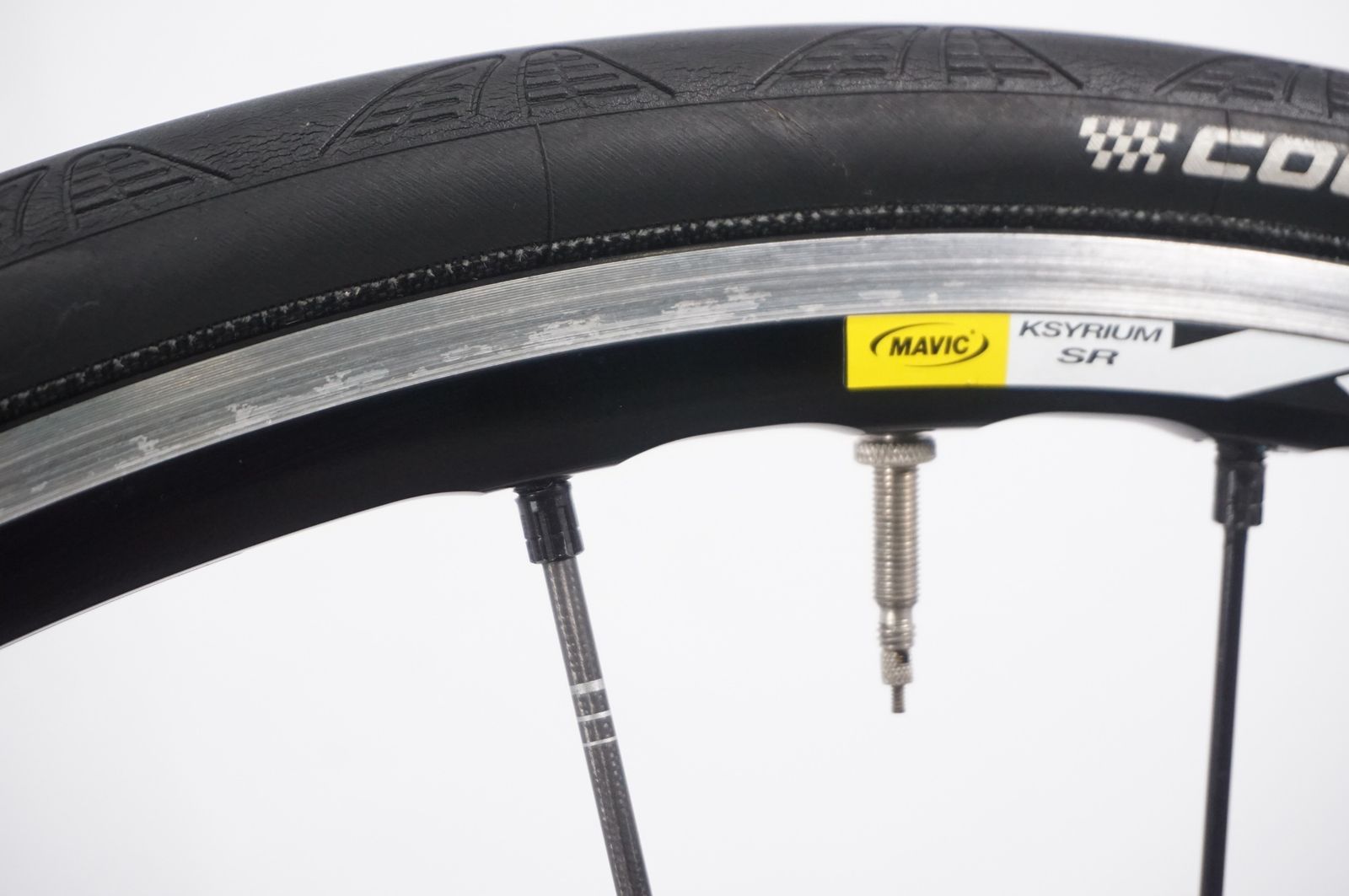 MAVIC 「マヴィック」 KSYRIUM SR シマノ11速 リアホイール