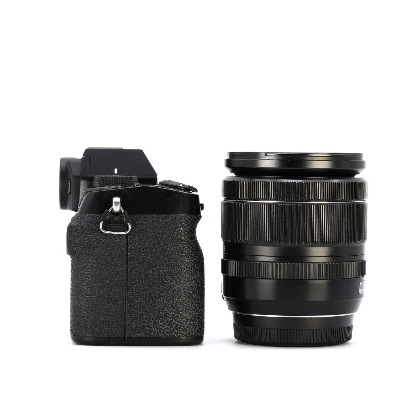 動作確認済】Fujifilm (富士フイルム) X-S10 XF18-55mmレンズキット