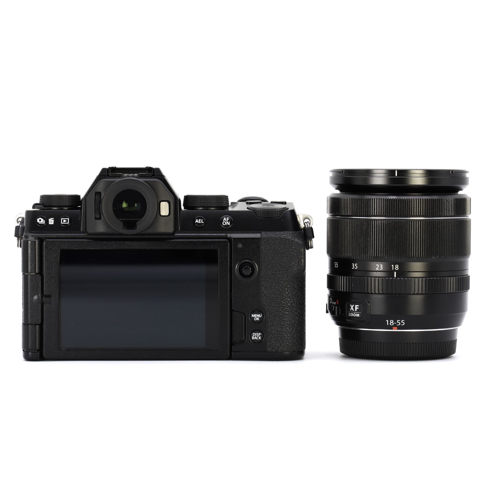 動作確認済】Fujifilm (富士フイルム) X-S10 XF18-55mmレンズキット