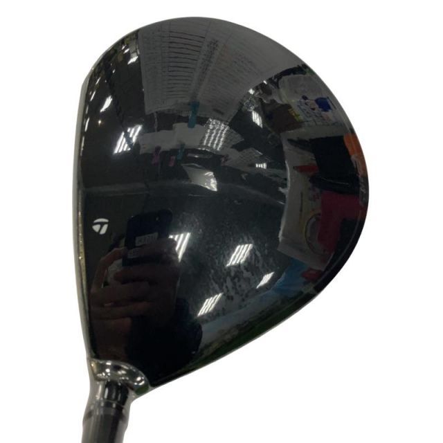 中古】 テーラーメイド Qi10 10.5° ドライバー DR 純正特注シャフト