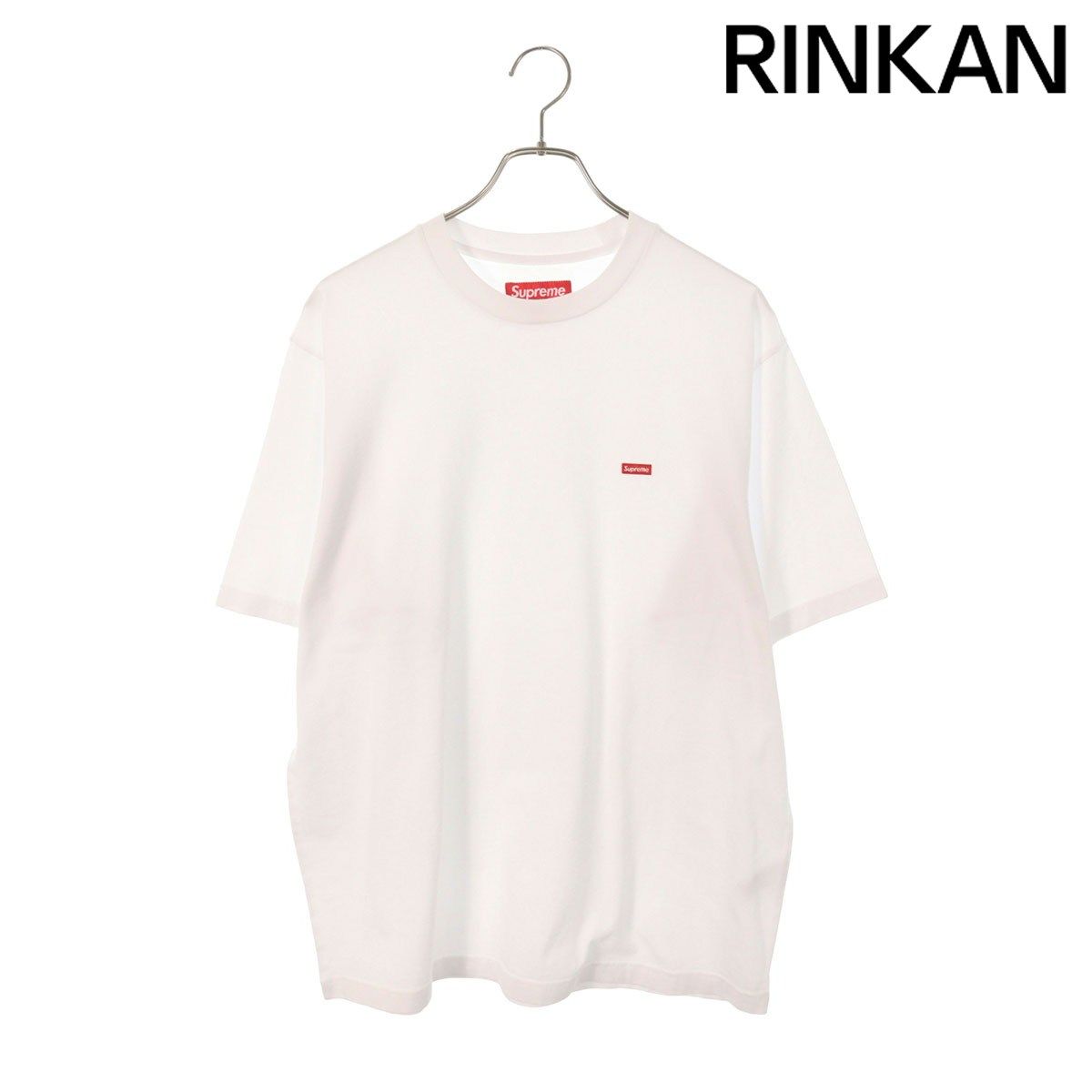 シュプリーム  25AW  Small Box Tee スモールボックスロゴTシャツ メンズ M