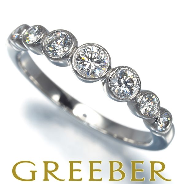 ティファニー リング ダイヤ ダイヤモンド ジャズ グラジュエイテッド