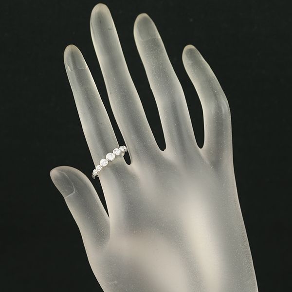 ティファニー リング ダイヤ ダイヤモンド ジャズ グラジュエイテッド