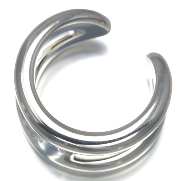 エルメス リング オスモズ PM 54号 シルバー 925 #186495 - メルカリ