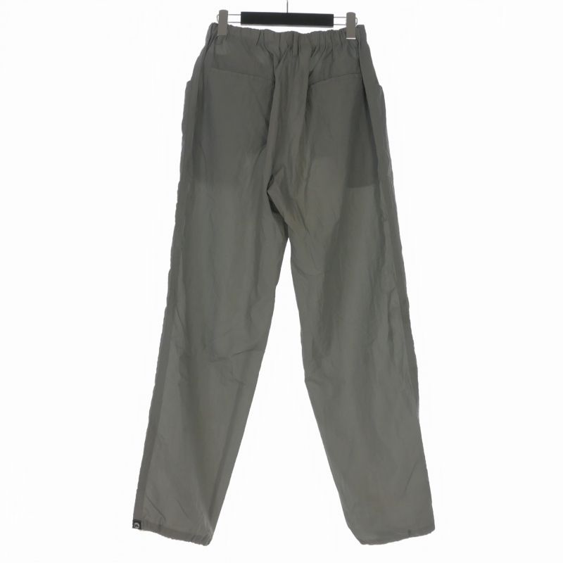極美品！グッドイナフ　NYLON PANTS 90'S goodenough グッドイナフ GOODENOUGH 90S 側章 ナイロンパンツ ラインナイロン