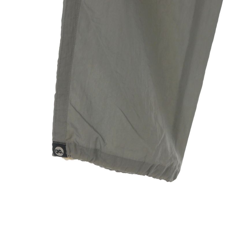 グッドイナフ GOODENOUGH 90S 側章 ナイロンパンツ ラインナイロン