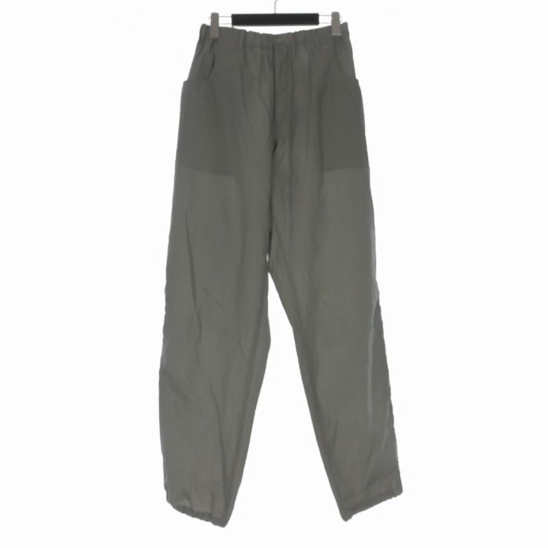 グッドイナフ GOODENOUGH 90S 側章 ナイロンパンツ ラインナイロン