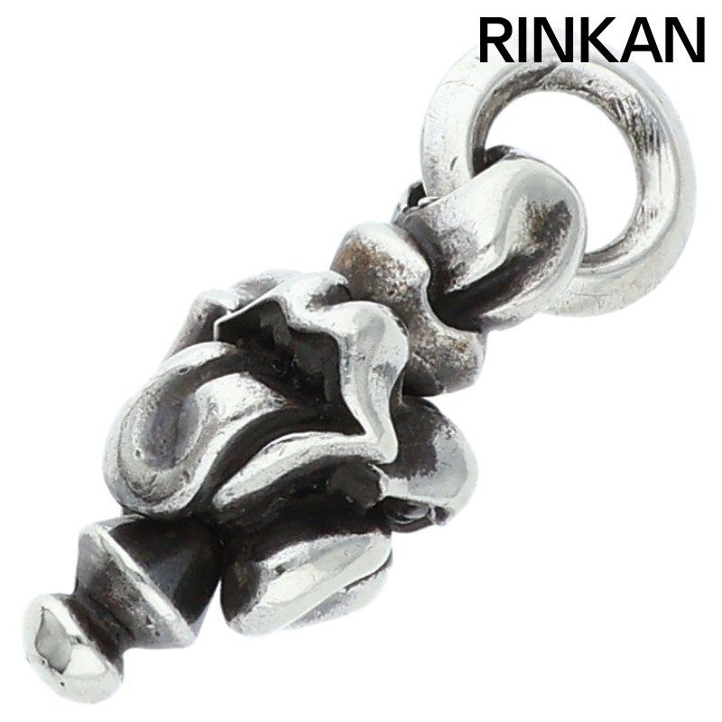 クロムハーツ LT SWIVEL/リップアンドタンスイベルチャーム シルバー クロムハーツ LT SWIVEL/リップアンドタンスイベルチャーム シルバー