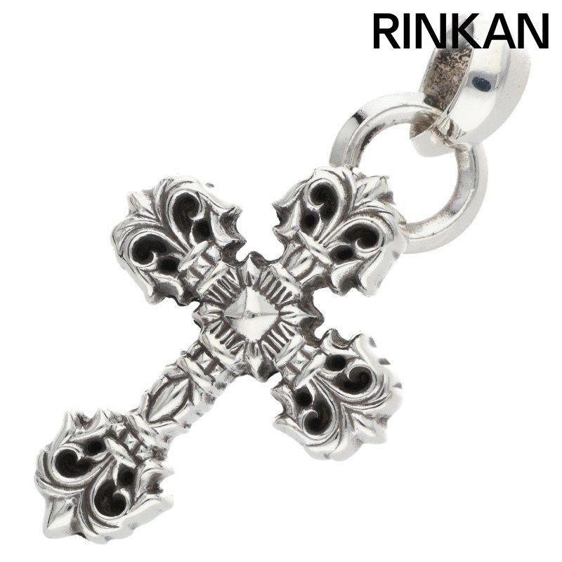 クロムハーツ FILIG/CROSS-XSM W/BALE/フィリグリークロスXSベイル w