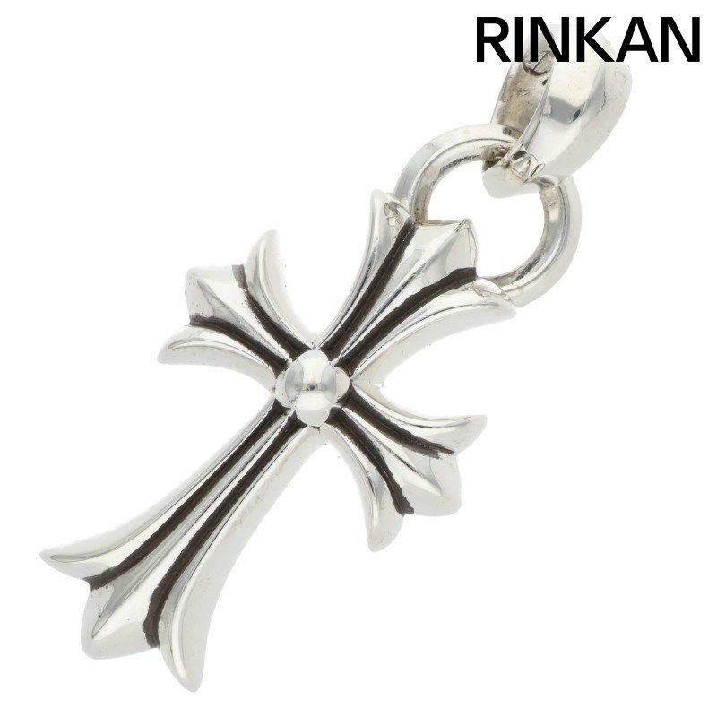 クロムハーツ CH CRS SML W/BALE/スモールCHクロスベイル Wベイル