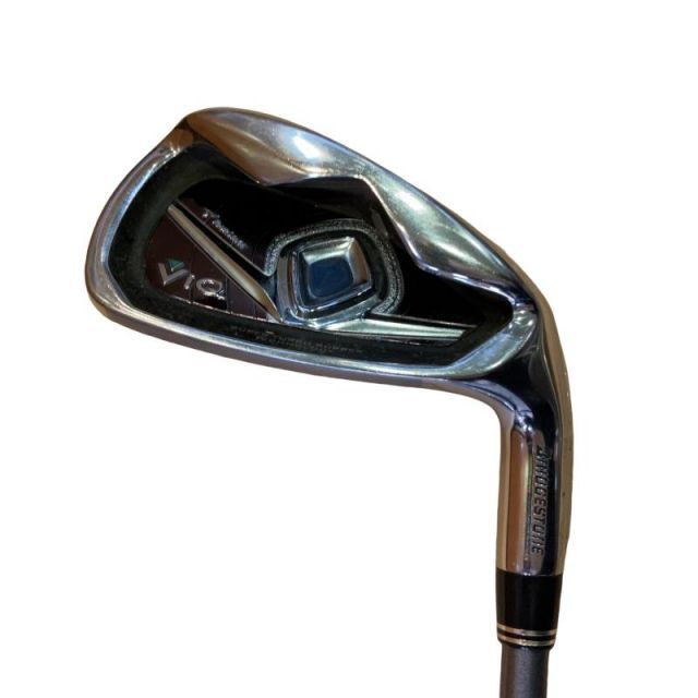 中古】 ブリヂストン TOURSTAGE ViQ(2012) 8S アイアンセット IR VT