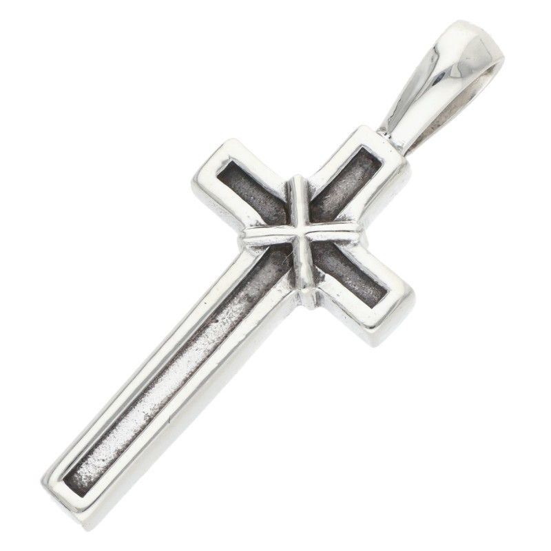 クロムハーツ MAPPLE THORPE/メイプルソープクロスチャーム チャーム