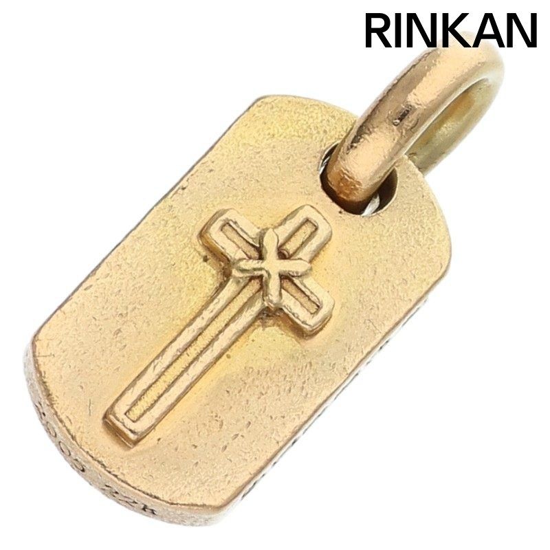 クロムハーツ 22K DT TNY MAPPLE THORPE/メイプルソープクロス