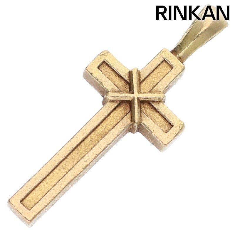 クロムハーツ 22K MAPPLE THORPE/メイプルソープクロスチャーム