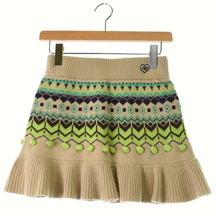 新古品です！】パーリーゲイツ｜レディース｜1 (M相当)｜ニット