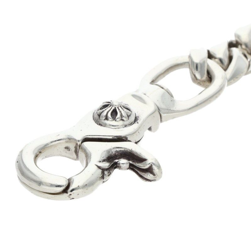 クロムハーツCLASSIC SHORT-S 1ウォレットチェーン クロムハーツ CLASSIC SHORT-S/1クリップショートクラシック シルバー