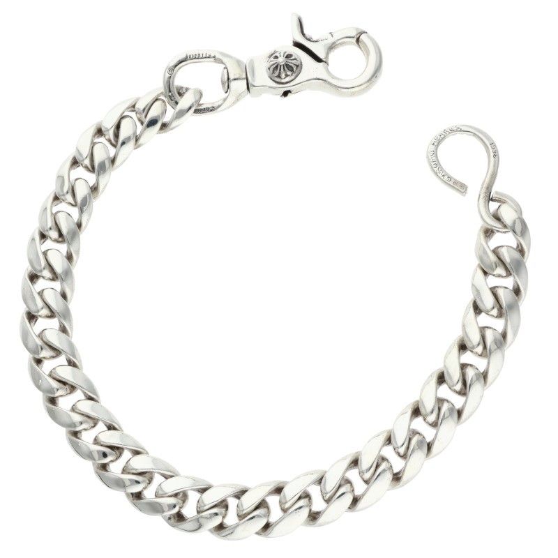 クロムハーツCLASSIC SHORT-S 1ウォレットチェーン クロムハーツ CLASSIC SHORT-S/1クリップショートクラシック シルバー