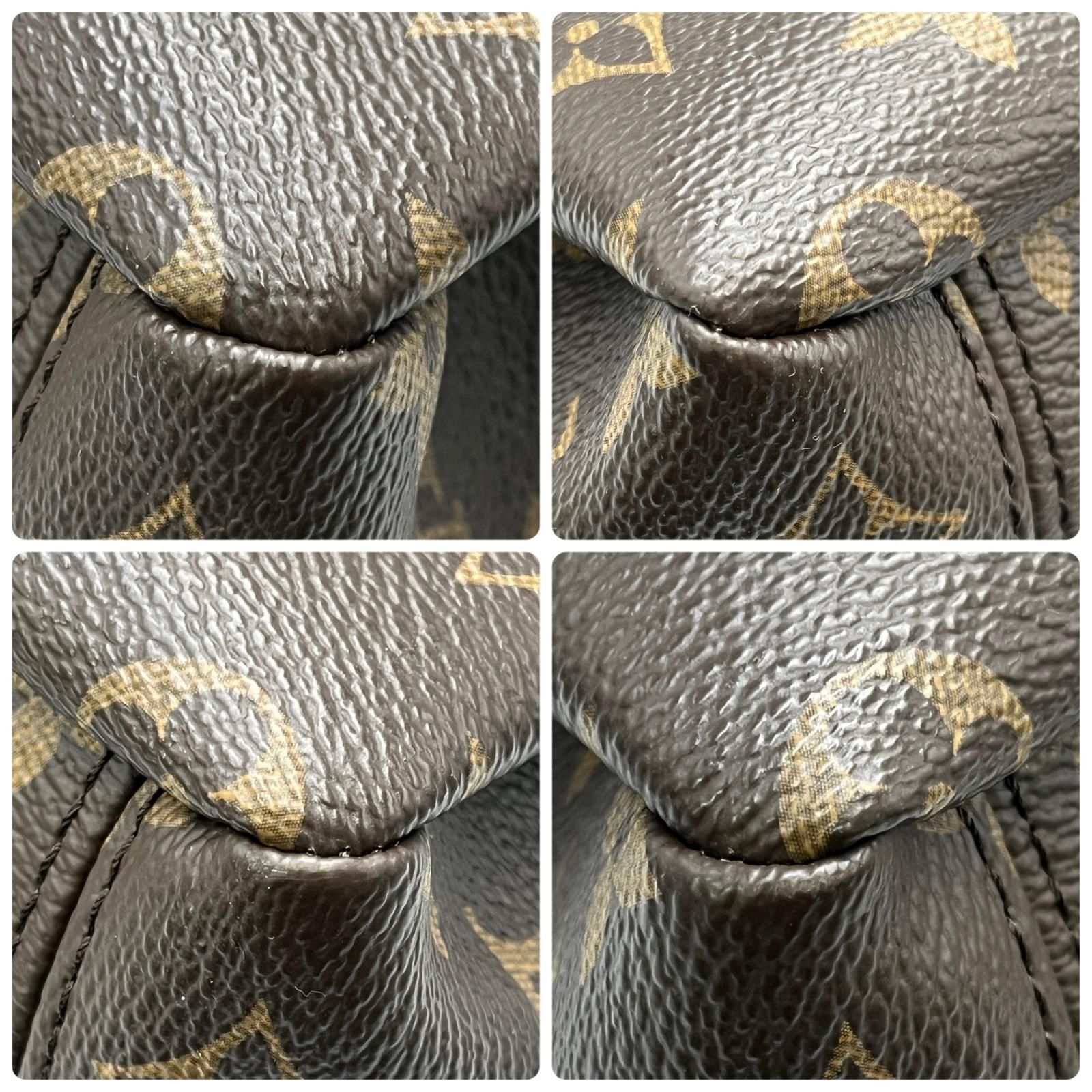 ルイヴィトン LOUIS VUITTON ハンドバッグ パラス 2way ショルダー